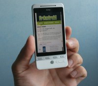 HTC Hero… bientôt sur FrAndroid