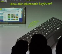 Archos 5 Internet Tablet : Des photos et commentaires de la keynote d&rsquo;Archos