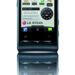 Plus de détails sur le LG GT540 sous Android Plus de détails sur le LG GT540 sous Android