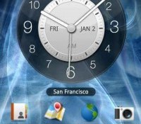 Android Rosie, developpment chez HTC