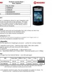 Le Acer Liquid E enfin chez Rogers