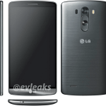 LG G3 : une coque en titane ? LG G3 : une coque en titane ?
