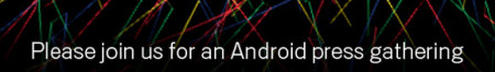 Google organise une conférence de presse ce soir