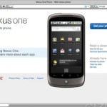 Le Nexus One de Google coûterait 530 $ Le Nexus One de Google coûterait 530 $
