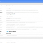 Gmail : des captures d’écran de la future interface ? Gmail : des captures d’écran de la future interface ?