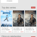 Google Play Films arrive enfin en Belgique et en Suisse ! Google Play Films arrive enfin en Belgique et en Suisse !