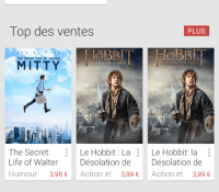 Google Play Films