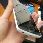 LG G3 : de nouvelles photos montrent des bordures d’écran très fines LG G3 : de nouvelles photos montrent des bordures d’écran très fines