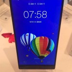 Lenovo Vibe Z2 Pro : écran 6 pouces QHD et batterie de 4000 mAh Lenovo Vibe Z2 Pro : écran 6 pouces QHD et batterie de 4000 mAh