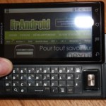 Le Motorola Milestone mis à jour vers Android 2.1 en Bulgarie