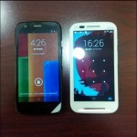 Motorola : une photo du futur Moto E sur les réseaux sociaux ? Motorola : une photo du futur Moto E sur les réseaux sociaux ?
