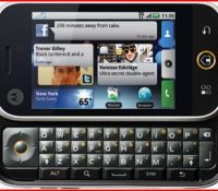 Motorola Cliq