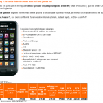 Samsung Galaxy S : les prix et la disponibilité chez Orange Samsung Galaxy S : les prix et la disponibilité chez Orange