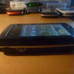 Test du Sony-Ericsson X10 Mini Pro sous Android