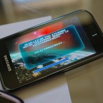 (exclu) Nova de Gameloft sur un Samsung Galaxy S (exclu) Nova de Gameloft sur un Samsung Galaxy S