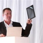 Toshiba prévoirait de lancer sa tablette Android au début de l’automne 2010 Toshiba prévoirait de lancer sa tablette Android au début de l’automne 2010