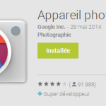 L’appareil photo Google 2.2 est disponible : plus de personnalisation au programme L’appareil photo Google 2.2 est disponible : plus de personnalisation au programme