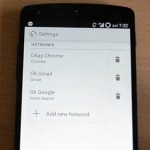 OmniROM : le « Ok Google » sera bientôt personnalisable ! OmniROM : le « Ok Google » sera bientôt personnalisable !