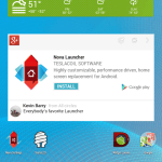 Nova Launcher 3.0 beta disponible à l’essai sur le Google Play Nova Launcher 3.0 beta disponible à l’essai sur le Google Play