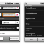 Android 1.5: révisez vos interfaces graphiques Android 1.5: révisez vos interfaces graphiques