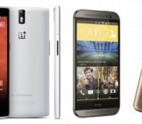 Comparatif Ascend P7