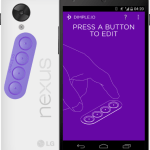 Dimple, des boutons à coller sur smartphone veulent trouver un usage au NFC