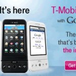 Le T-Mobile G1 a débarqué en Angleterre (MaJ) Le T-Mobile G1 a débarqué en Angleterre (MaJ)