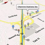 Officiel : Google Maps Navigation disponible sous Android 1.6
