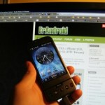 La rom du HTC Hero sur un G1