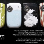 Des HTC Touch contre le cancer