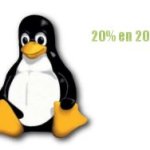 20% des parts de marché pour Linux d’ici 5 ans 20% des parts de marché pour Linux d’ici 5 ans