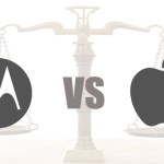 Apple et Google signent une trêve dans la Guerre des Brevets Apple et Google signent une trêve dans la Guerre des Brevets