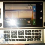 Le Motorola Calgary sous Android refait surface Le Motorola Calgary sous Android refait surface