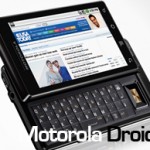 Le Motorola Milestone (alias Droid) sortira au Canada avec Telus Le Motorola Milestone (alias Droid) sortira au Canada avec Telus