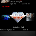 LastFM Plugin v1 LastFM Plugin v1