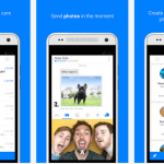 La vidéo fait son apparition dans Facebook Messenger 5.0