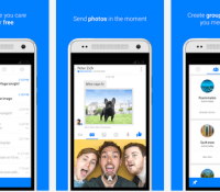 Facebook Messenger 5.0