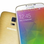 Samsung Galaxy F : une couleur or se dévoile en photos Samsung Galaxy F : une couleur or se dévoile en photos