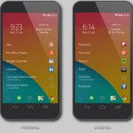 Nokia lance son Z Launcher pour Android Nokia lance son Z Launcher pour Android