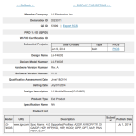Le LG G3 Prime et son Snapdragon 805 se confirment un peu plus Le LG G3 Prime et son Snapdragon 805 se confirment un peu plus