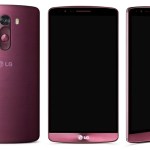 LG G3 : les coloris violet et rouge Bourgogne bientôt disponibles LG G3 : les coloris violet et rouge Bourgogne bientôt disponibles