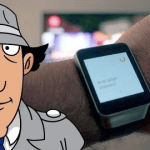 Dites “Go Go Gadget” pour lancer des apps sur Android Wear !