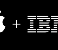 apple ibm partenariat 2014