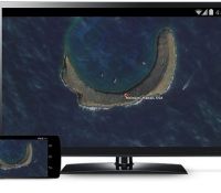 chromecast mirroring