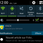 Qu’est ce que la barre de notifications sur Android ? Qu’est ce que la barre de notifications sur Android ?