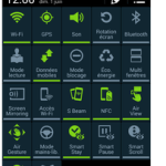 Qu’est ce que la barre de réglages rapides sur Android ? Qu’est ce que la barre de réglages rapides sur Android ?
