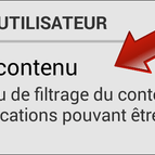 Comment filtrer les applications du Play Store sur Android ?