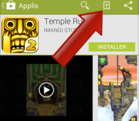 Comment fonctionne la liste de souhaits sur le Google Play ?