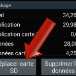 Comment déplacer une application sur la carte MicroSD ? Comment déplacer une application sur la carte MicroSD ?