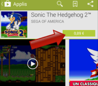 Comment acheter une application sur le Google Play Store ?